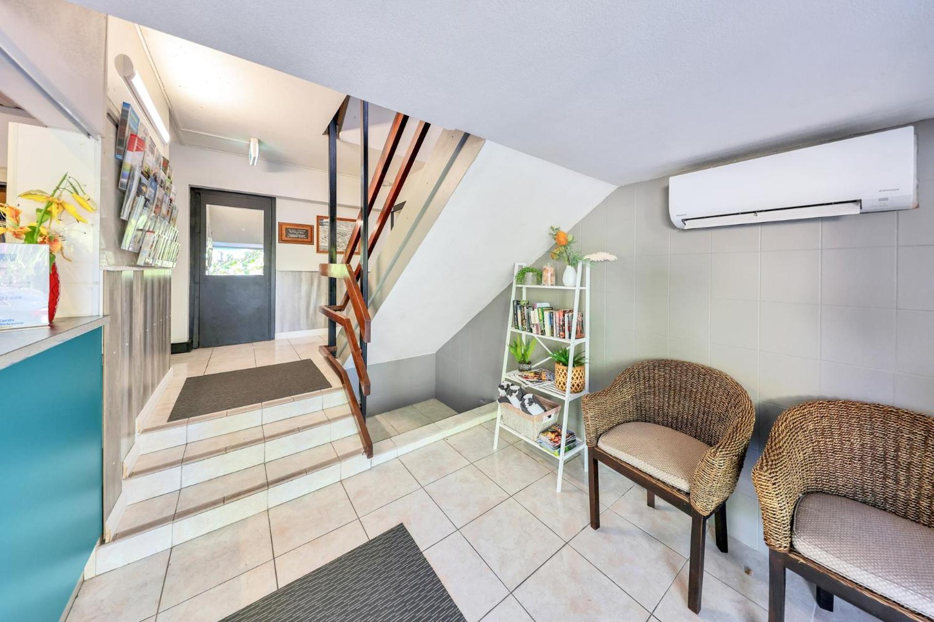 Paravista Motel Ντάρβιν Εξωτερικό φωτογραφία