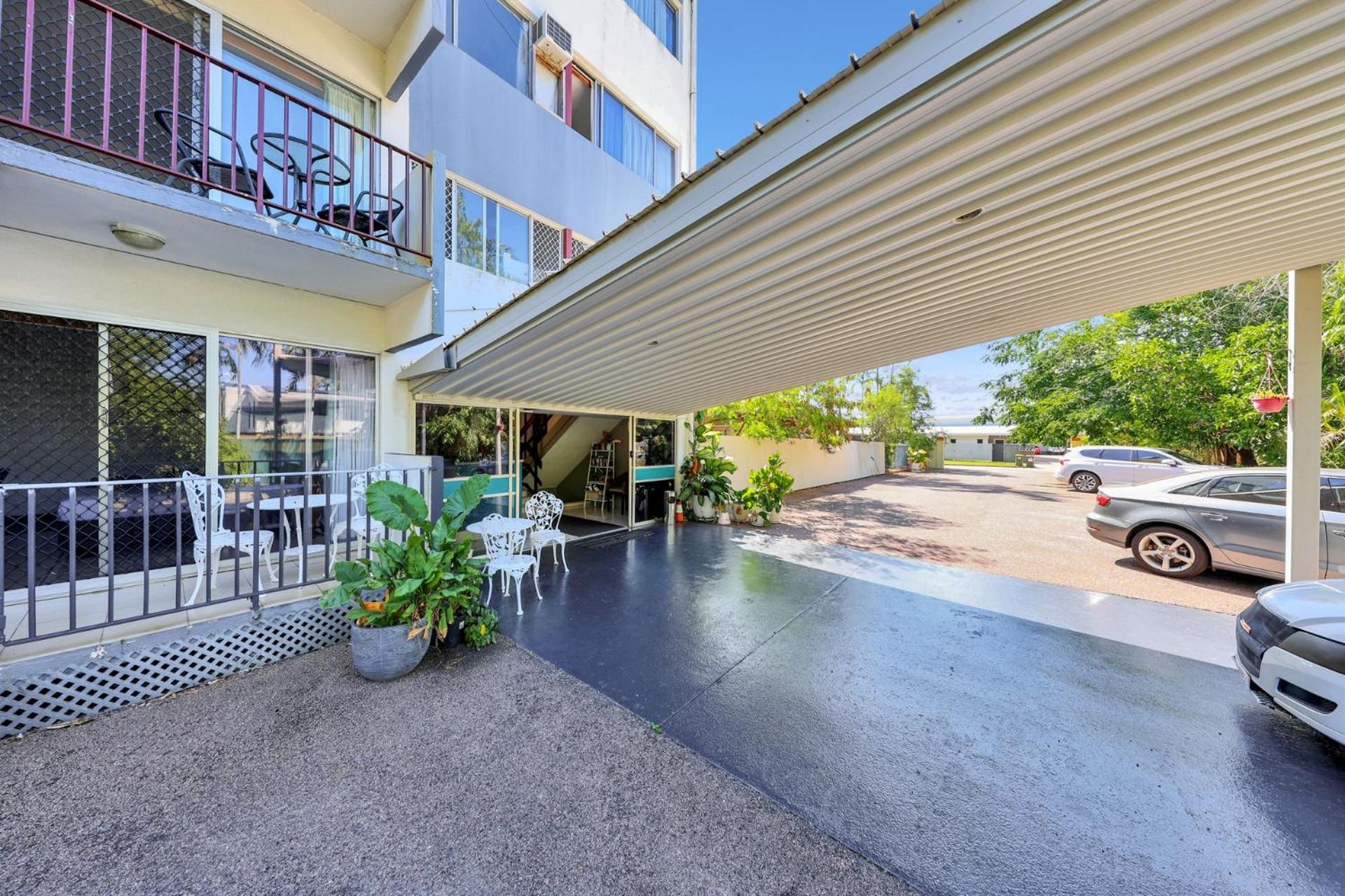 Paravista Motel Ντάρβιν Εξωτερικό φωτογραφία