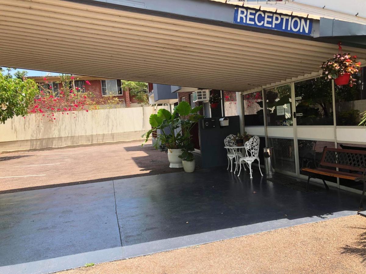 Paravista Motel Ντάρβιν Εξωτερικό φωτογραφία