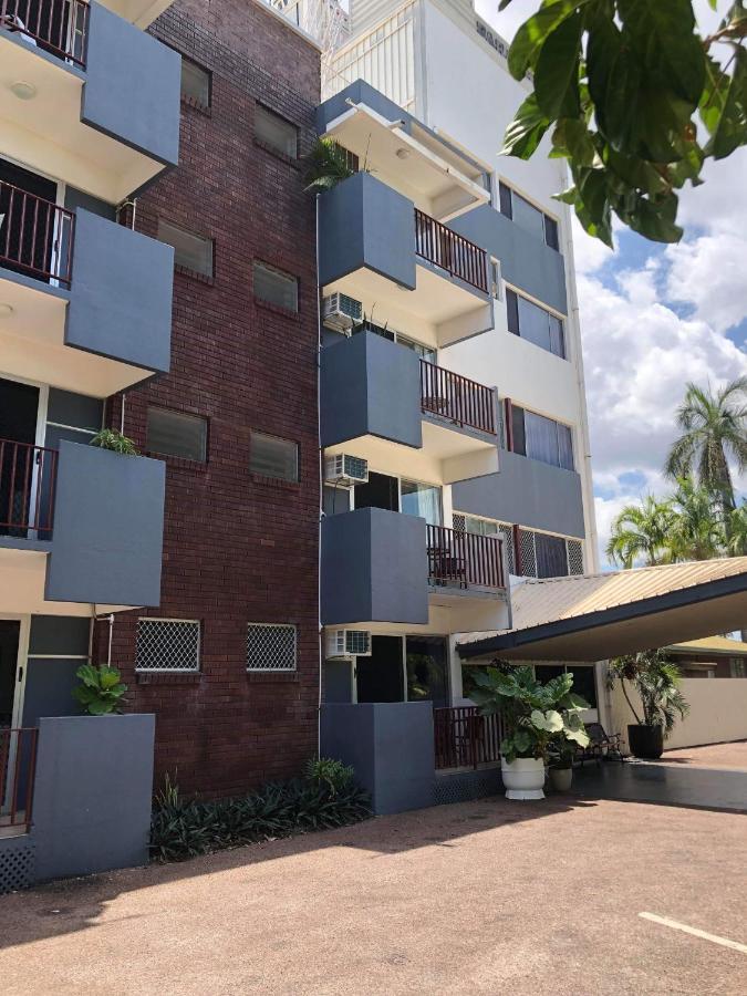 Paravista Motel Ντάρβιν Εξωτερικό φωτογραφία