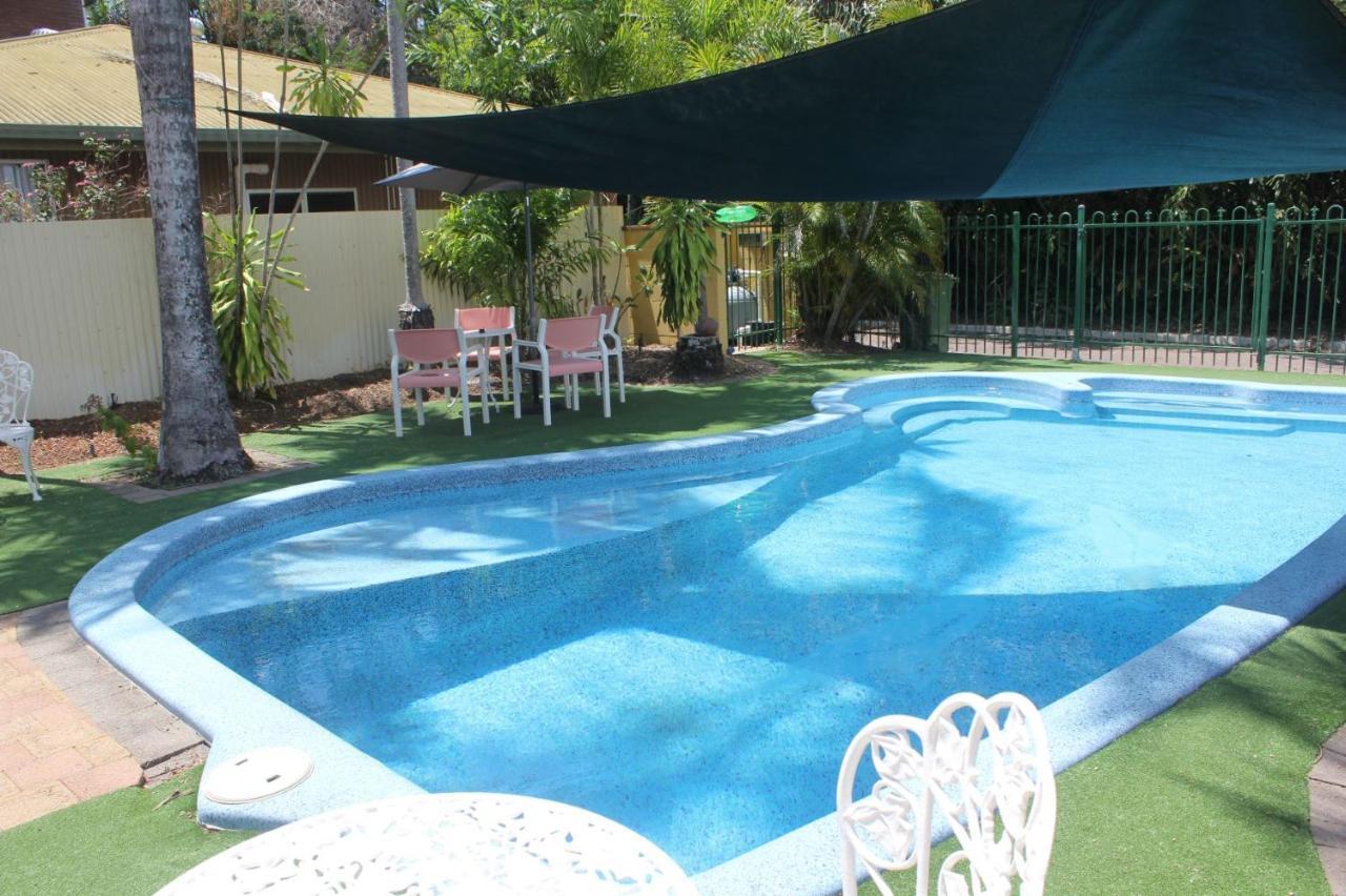 Paravista Motel Ντάρβιν Εξωτερικό φωτογραφία
